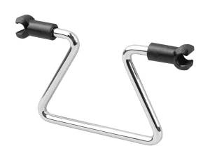 KES 260600 příčné dělení pro koš 150 mm, Arena Classic, šedá, chrom // Kesseböhmer