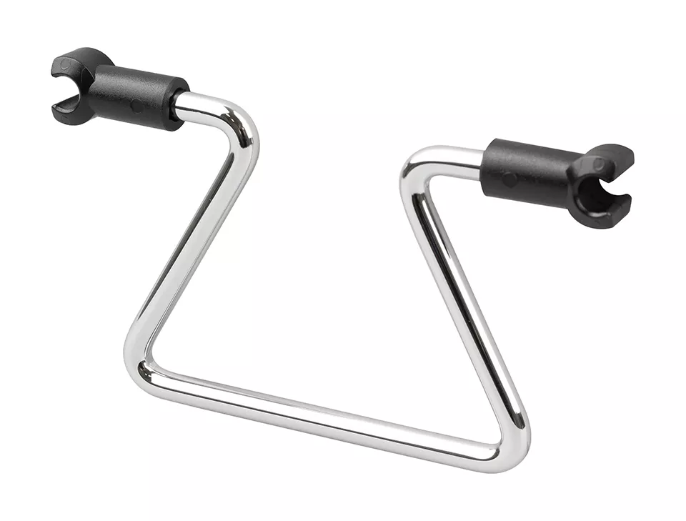 KES 260600 příčné dělení pro koš 150 mm, Arena Classic, šedá, chrom // Kesseböhmer