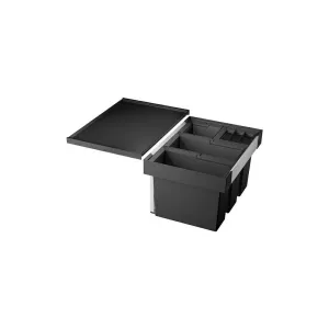 BLANCO 521474 Sorter Flexon II 60/4 2x15l+2x6l