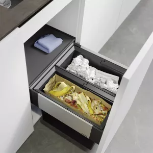 BLANCO 526200 Sorter Select II 45/2 2x16l