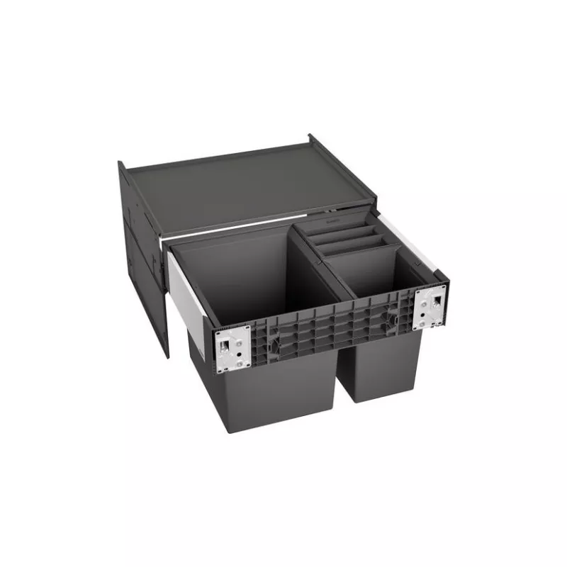 BLANCO 526205 Sorter Select II XL 60/3 1x30l+2x8l