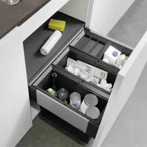 BLANCO 526206 Sorter Select II 60/4 2x15l+2x6l
