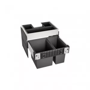BLANCO 526208 Sorter Select II 60/2 Orga 1x30l+1x19l