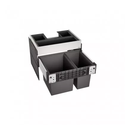 BLANCO 526208 Sorter Select II 60/2 Orga 1x30l+1x19l