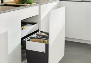 BLANCO 526209 Sorter Select II 60/3 Orga 3x15l