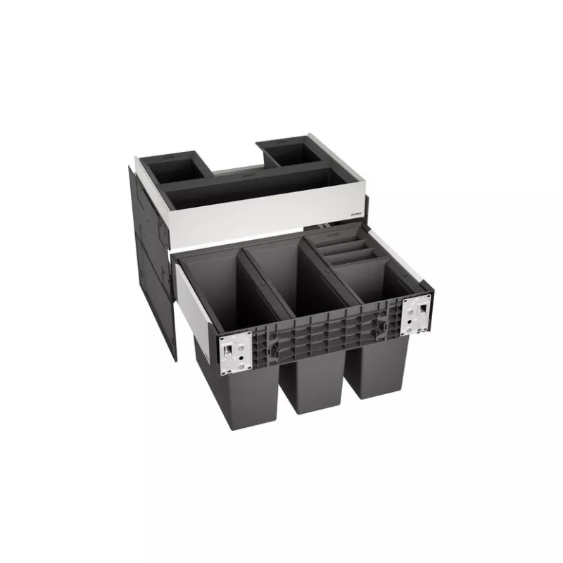 BLANCO 526211 Sorter Select II 60/4 Orga 2x15l+2x6l