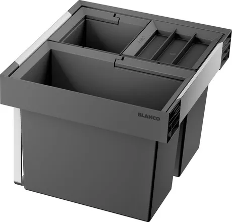 BLANCO 526643 Sorter Flexon II Low XL 60/3 1x30l+2x8l