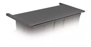 GOLLINUCCI Příslušenství pevná police pro Sorter 9XL System 900mm antracit Gollinucci GOLLINUCCI Příslušenství pevná police pro Sorter 9XL System 900mm antracit Gollinucci