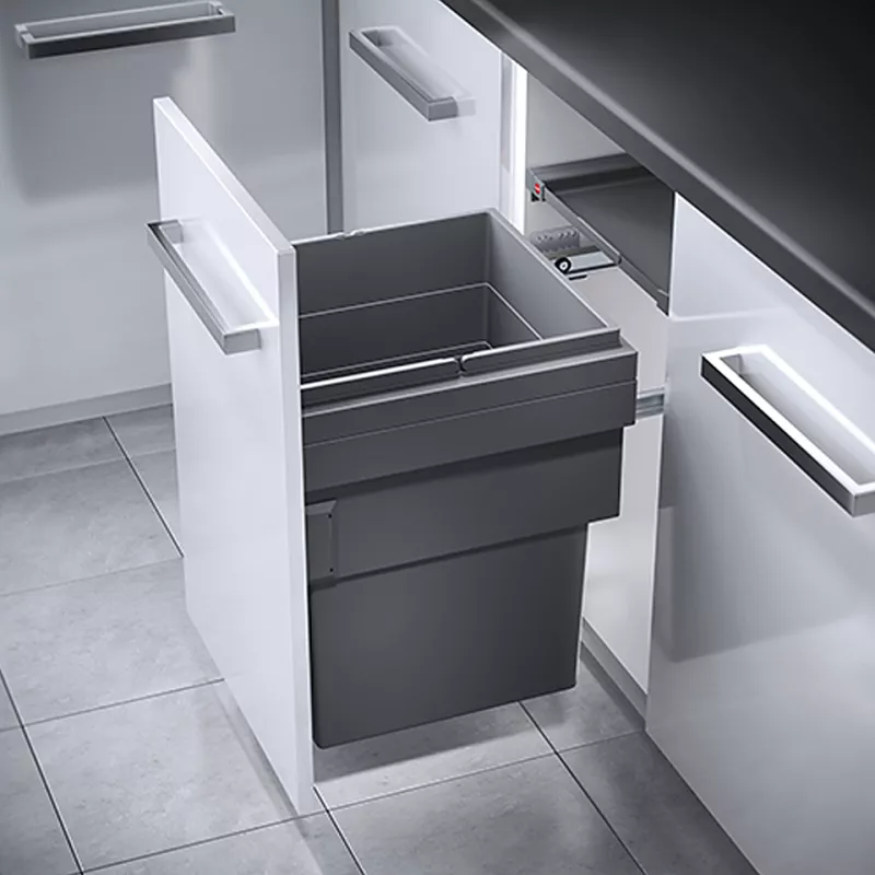 HETTICH 9279421 Cargo Synchro KB450/NL400/1x55L Hettich