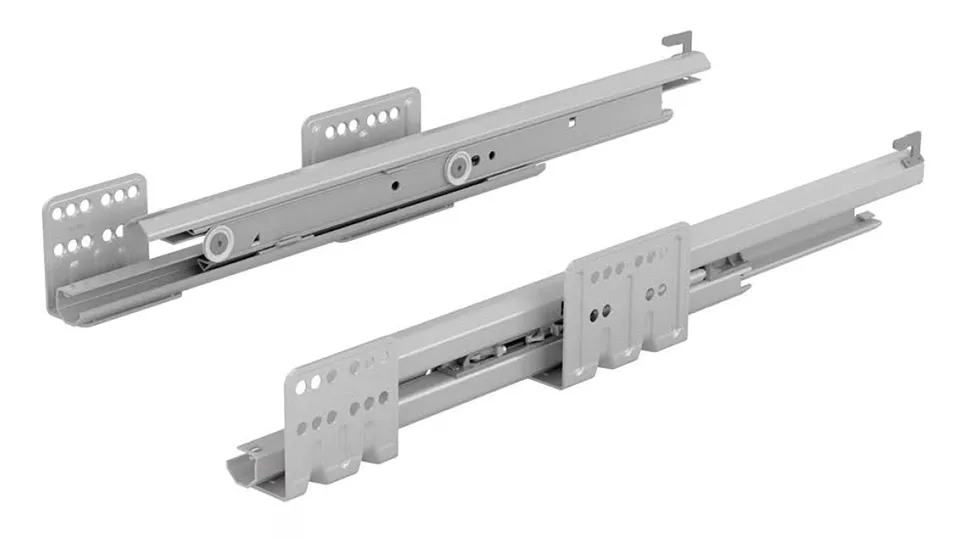 HETTICH 9281999 Actro plnovýsuv s přesahem 400mm/40kg SiSy EB12 L+P CargoSynchro