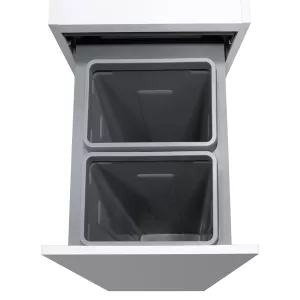 K-StrongBins komplet sorteru 26l 2x13l