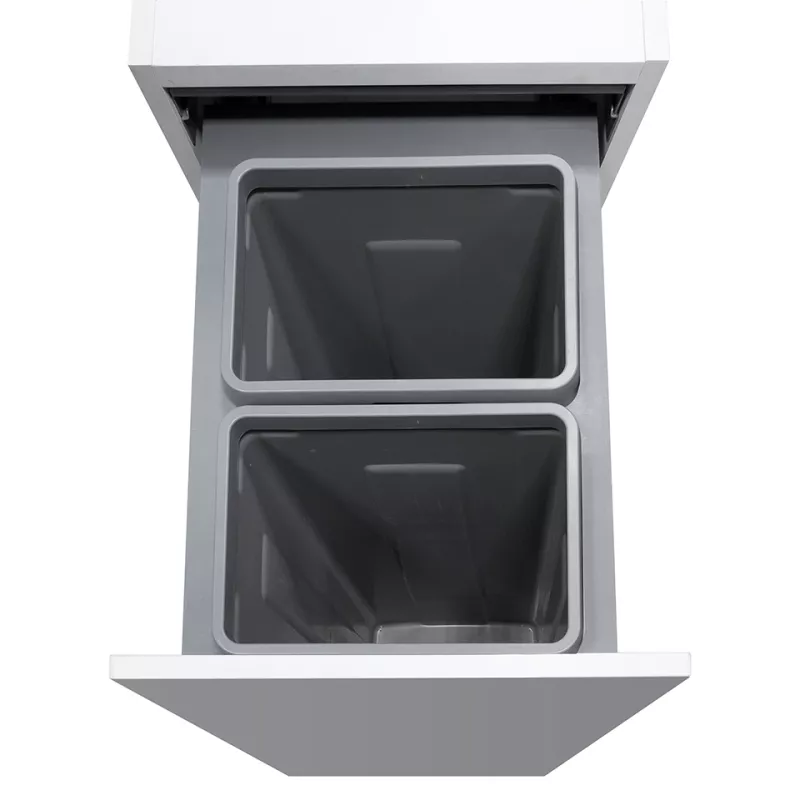 K-StrongBins komplet sorteru 26l 2x13l Strong
