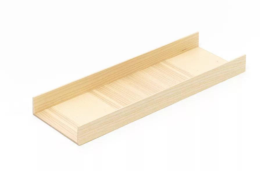 KES 009200 LiniQ multifunkční vklad 150x472mm světlý dub Kesseböhmer