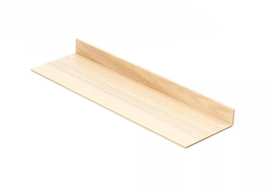 KES 009206 LiniQ prodloužení příborníku 600x150mm světlý dub Kesseböhmer