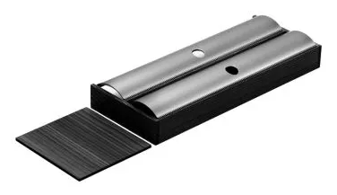 KES 009210 LiniQ řezačka na fólie 137x472mm černá Kesseböhmer