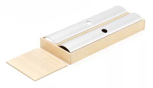KES 009210 LiniQ řezačka na fólie 137x472mm světlý dub