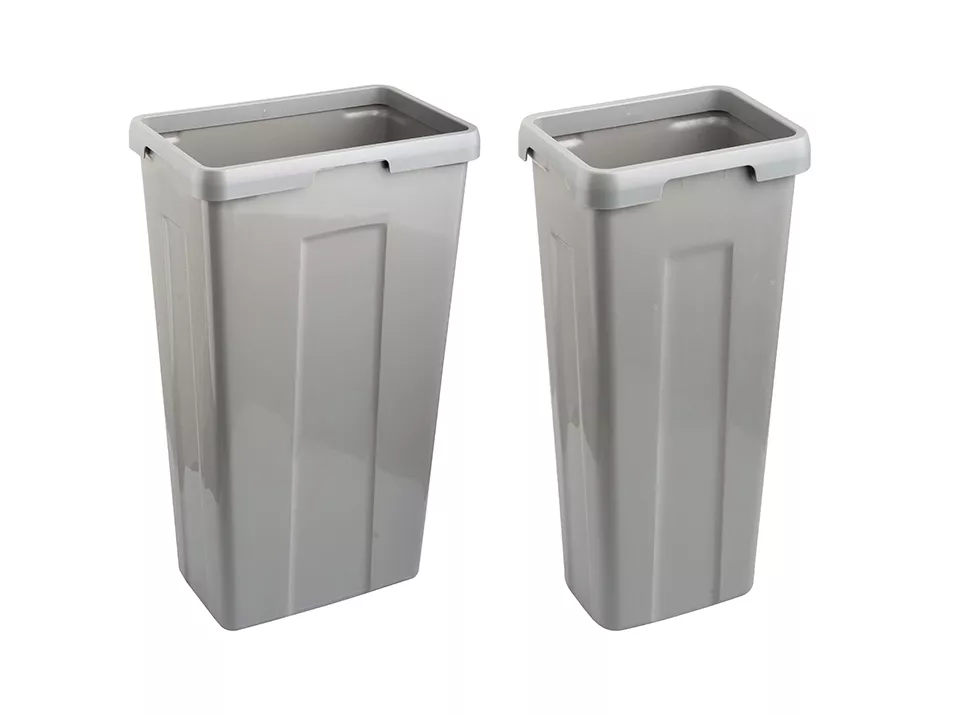StrongBins nádoby sorteru 60l 2x21l + 2x9l