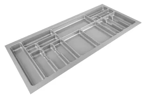 StrongIn Příborník 1120x490mm metalíza