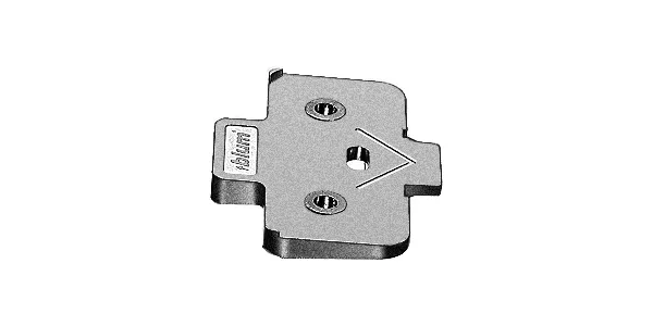 BLUM 171A5010 klínek +5°, výška 0,8mm