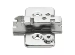 BLUM 173H7130 montážní podložka, křížová, excentr, vrut, 11,5mm