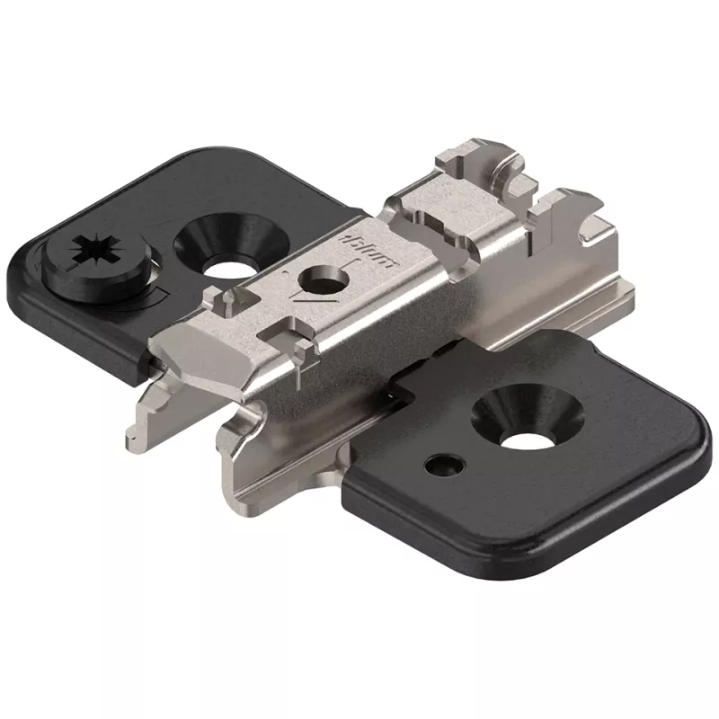BLUM 173H7130 podložka křížová excentr vrut 11,5mm Onyx Blum
