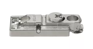 BLUM 175H5400 montážní podložka, přímá, vrut, 8,5mm