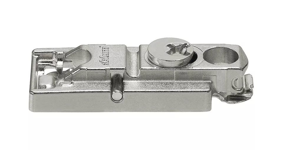 BLUM 175H5400 montážní podložka, přímá, vrut, 8,5mm