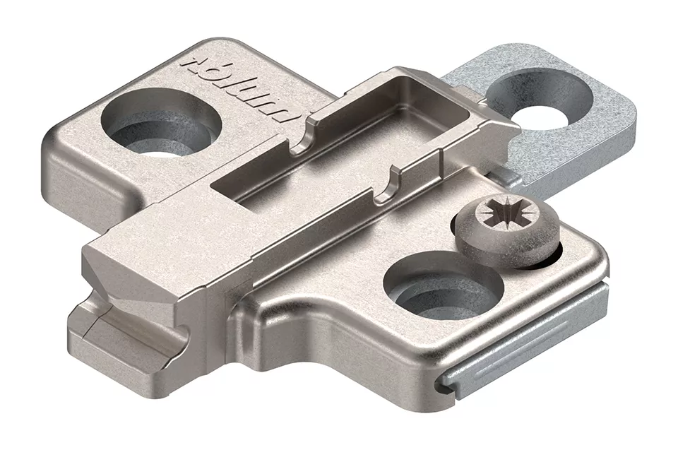BLUM 175H9100 podložka křížová excentr eurošroub 8,5mm Blum