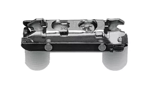 BLUM 177H3100 podložka přímá, lisování 8,5mm Onyx