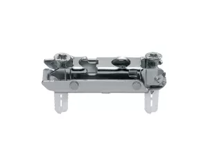 BLUM 177H3100E montážní podložka, přímá, Expando, 8,5mm