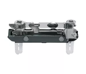 BLUM 177H3100E podložka přímá excentr Expando 8,5mm Onyx Blum