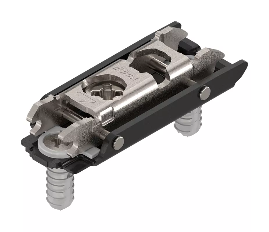 BLUM 177H3100E podložka přímá excentr Expando 8,5mm Onyx Blum