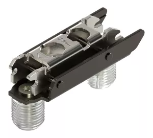 BLUM 177H3130 podložka přímá, lisování 11,5mm Onyx