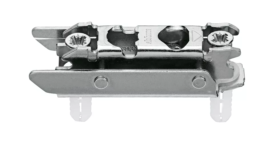 BLUM 177H3130E montážní podložka, přímá, Expando, 11,5mm Blum
