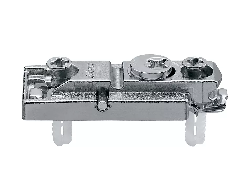 BLUM 177H5400E montážní podložka, přímá, Expando, 8,5mm