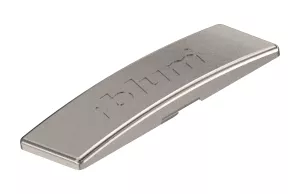 BLUM 70.1503.BP krytka ramínka s raženým logem nikl