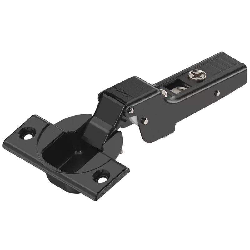 BLUM 70T3650.TL polonaložený Tip-on 110° vrut Onyx Blum