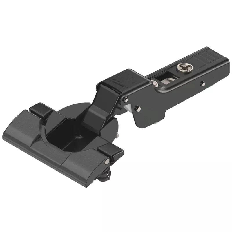 BLUM 70T3690.TL polonaložený Tip-on 110° Inserta Onyx Blum