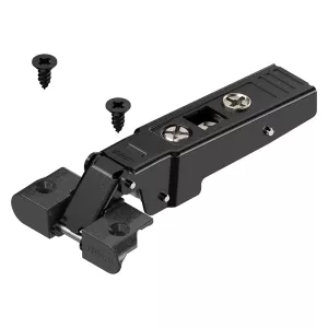 BLUM 70T950A.TL naložený alu Tip-on 95° Onyx