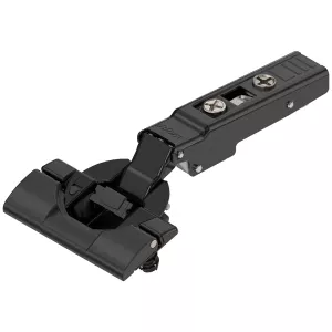 BLUM 73B3590 naložený s Blumotion 110° Inserta (přesah čela až 20mm) Onyx
