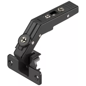 BLUM 79T8500 skládané dveře 60° vrut Onyx