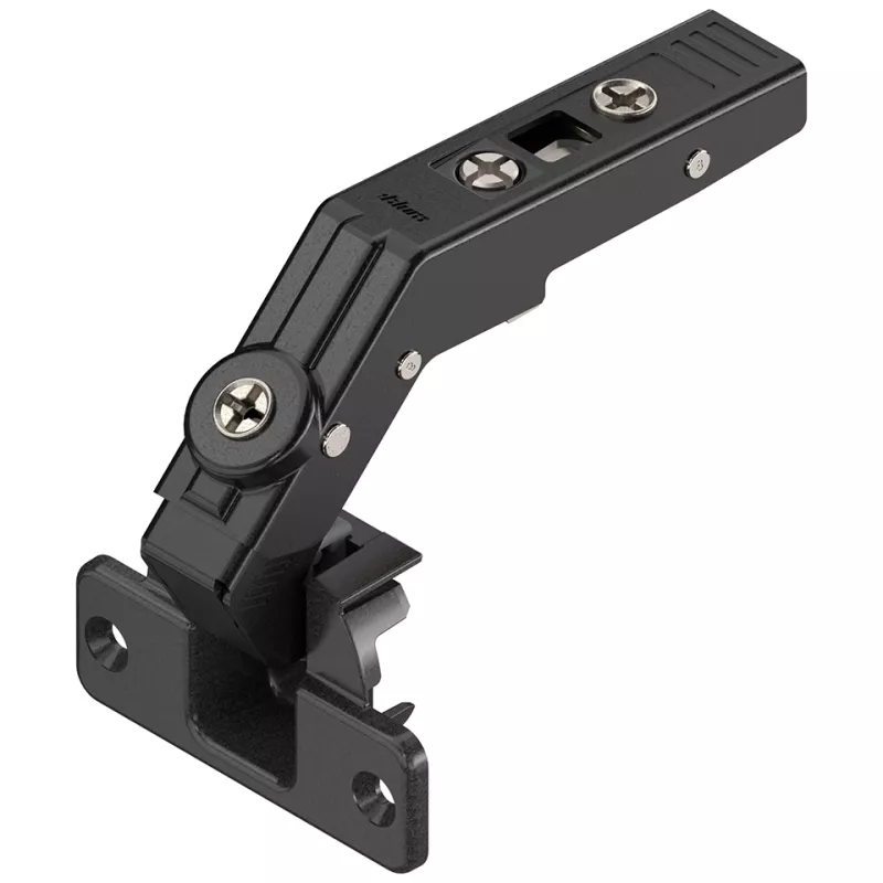 BLUM 79T8500 skládané dveře 60° vrut Onyx Blum