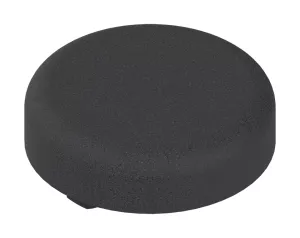 BLUM 84.4140 krytka sklo "O" černá Blum