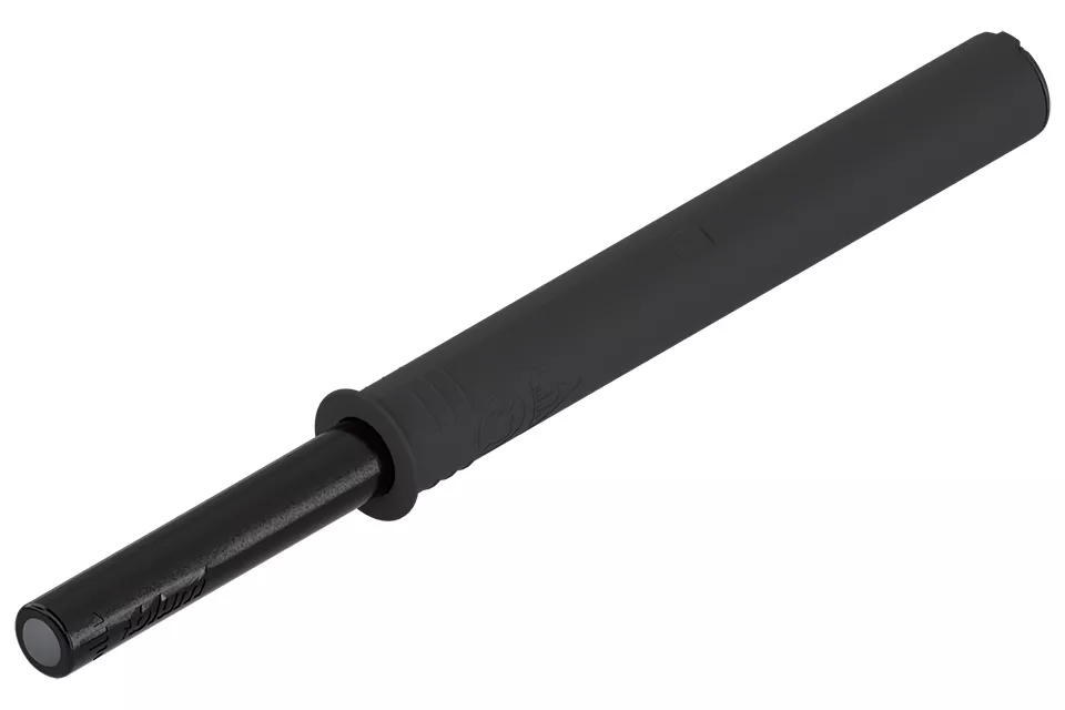 BLUM 956A1006 Tip-on pro závěsy, 76mm, čočka, černá CS Blum