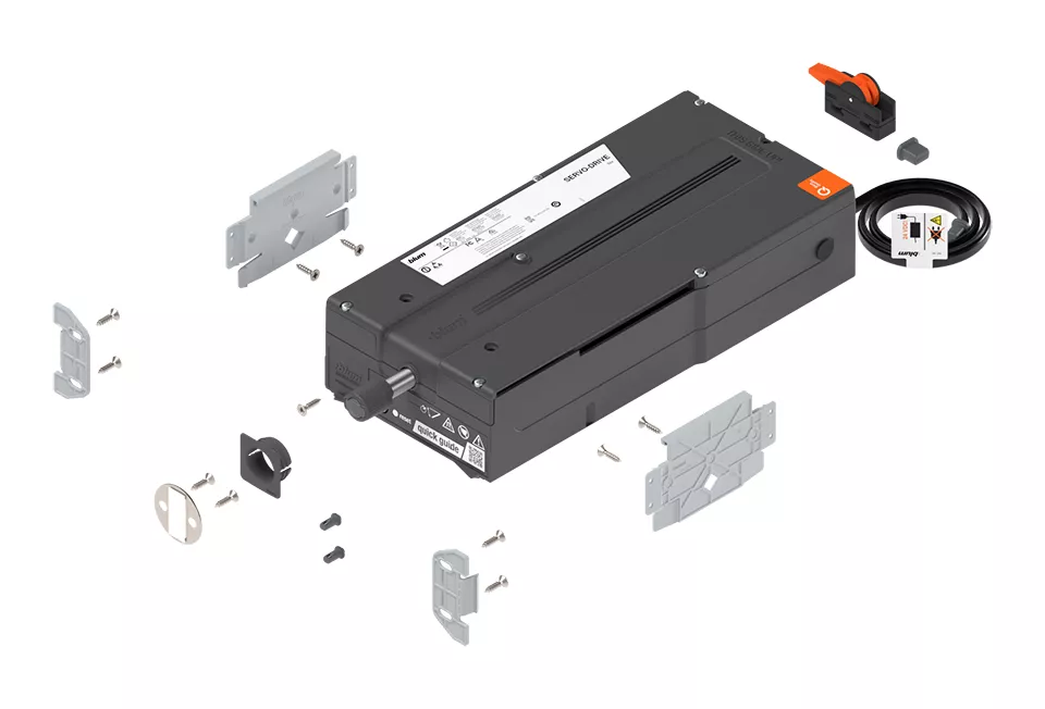 BLUM Z10C500A.01 Servodrive Flex na myčku, lednici (2025) Blum