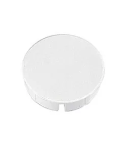 HETTICH 25204 krytka 35mm záslepka misky plast bílá