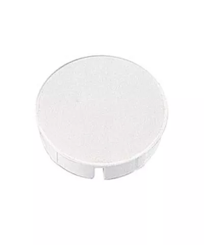 HETTICH 25204 krytka 35mm záslepka misky plast bílá