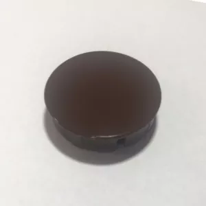 HETTICH 25205 krytka 35mm záslepka misky plast hnědá