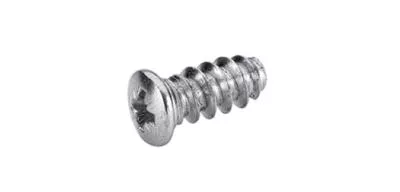 HETTICH 40008 Eurošroub 6,3 x 15 mm, půlkulatá hlavička Hettich