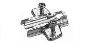 HETTICH 9071597 podložka 8099 D=3 mm s předmontovanými vruty